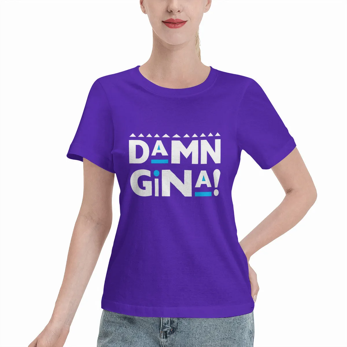 Martin Damn Gina! Women's T-Shirt