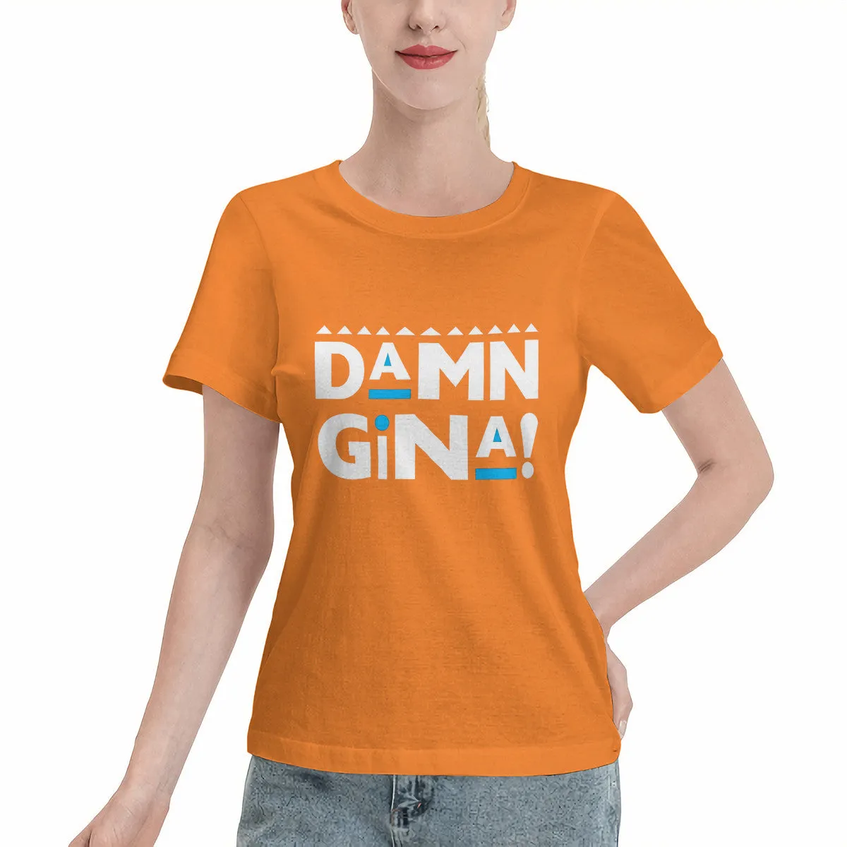 Martin Damn Gina! Women's T-Shirt
