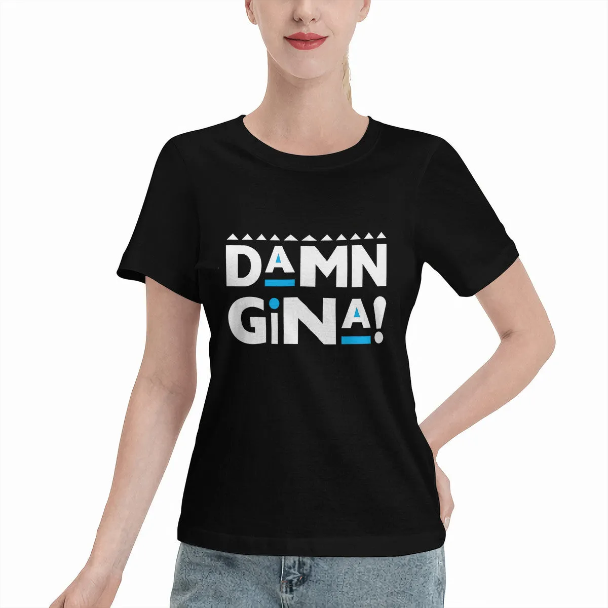 Martin Damn Gina! Women's T-Shirt