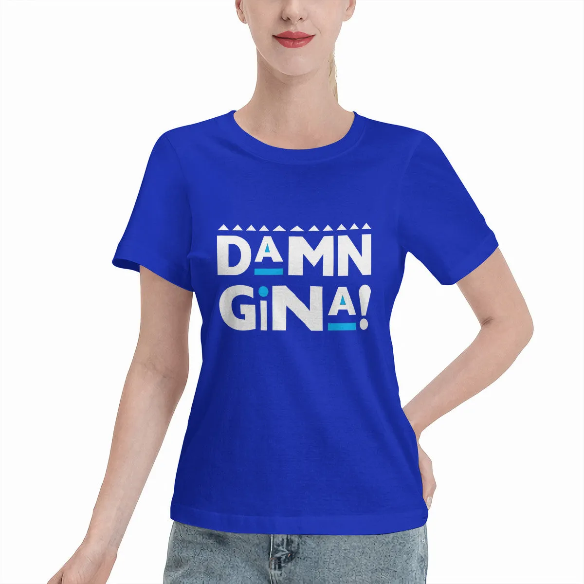 Martin Damn Gina! Women's T-Shirt