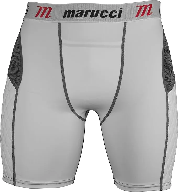 Marucci Adult Elite Padded Sliding Shorts (Sliders)