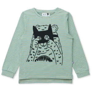 Masked Bear Tee