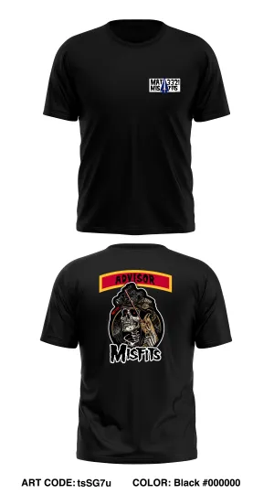 MAT 3321 Core Men's SS Performance Tee - tsSG7u