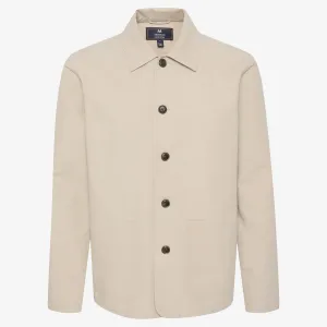 Matinique MAshay Heritage Overshirt - Plaza Taupe