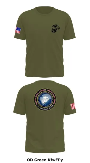 MCSCG Store 1 Core Men's SS Performance Tee - KfwFPy
