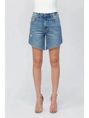 Medium Dark Dad Shorts
