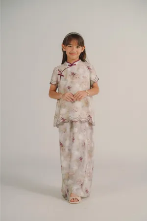 MEI KURUNG IN MAUVE