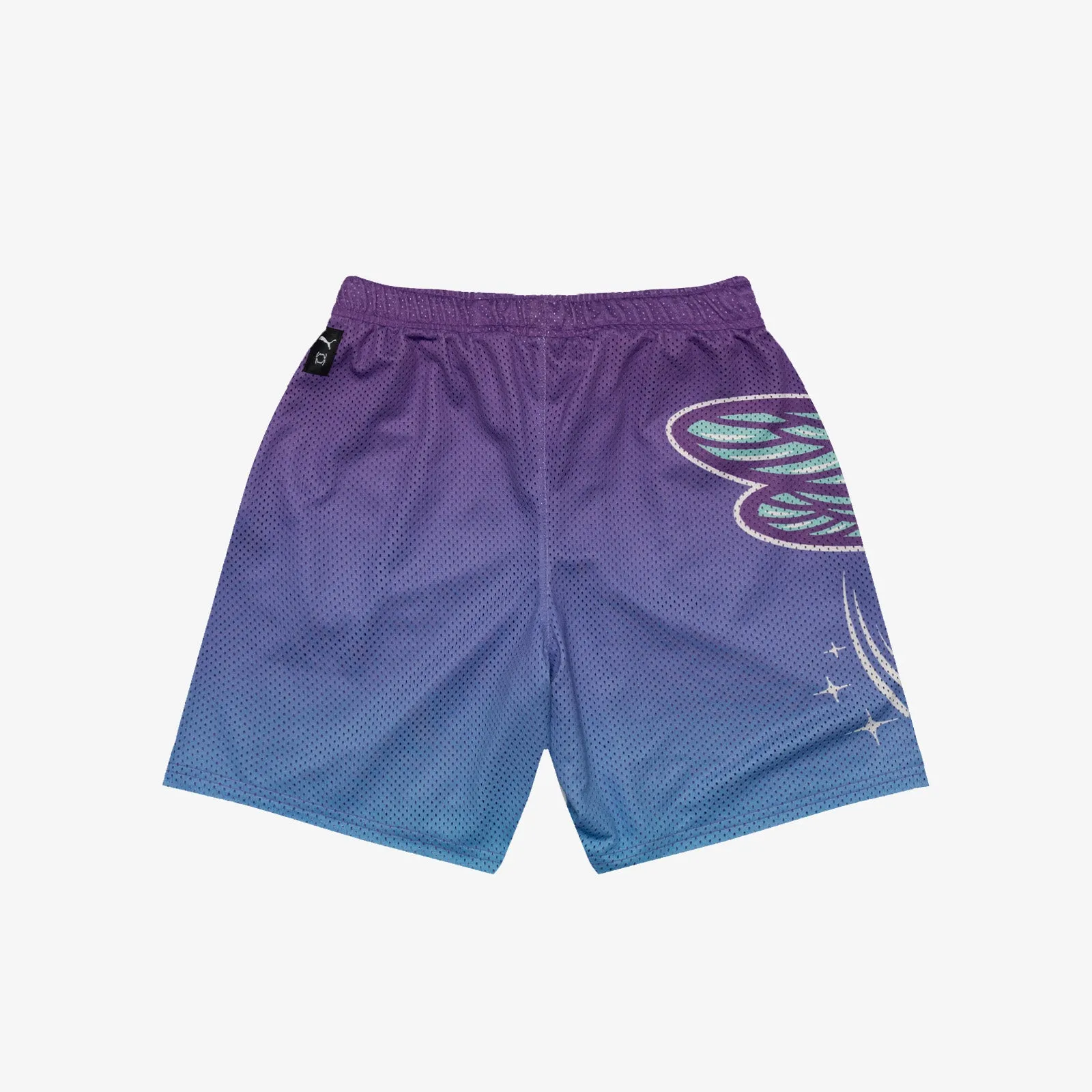 Melo Charlotte Shorts - Purple Glimmer