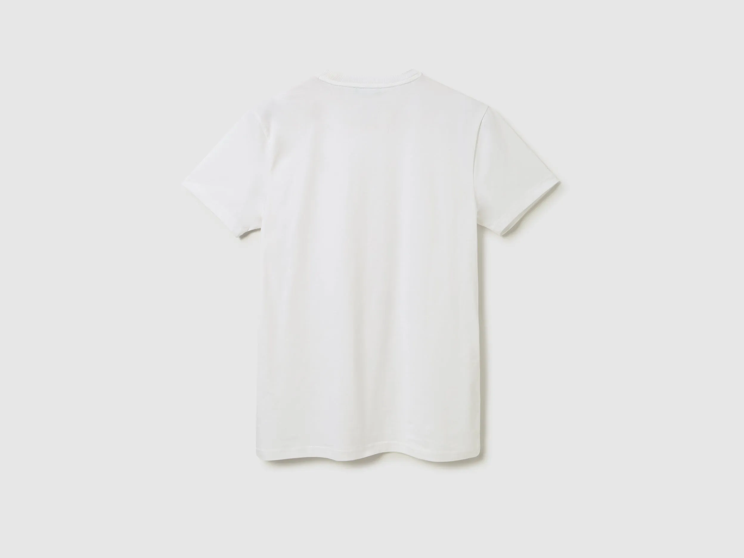 Men Printed Round Neck T-Shirt