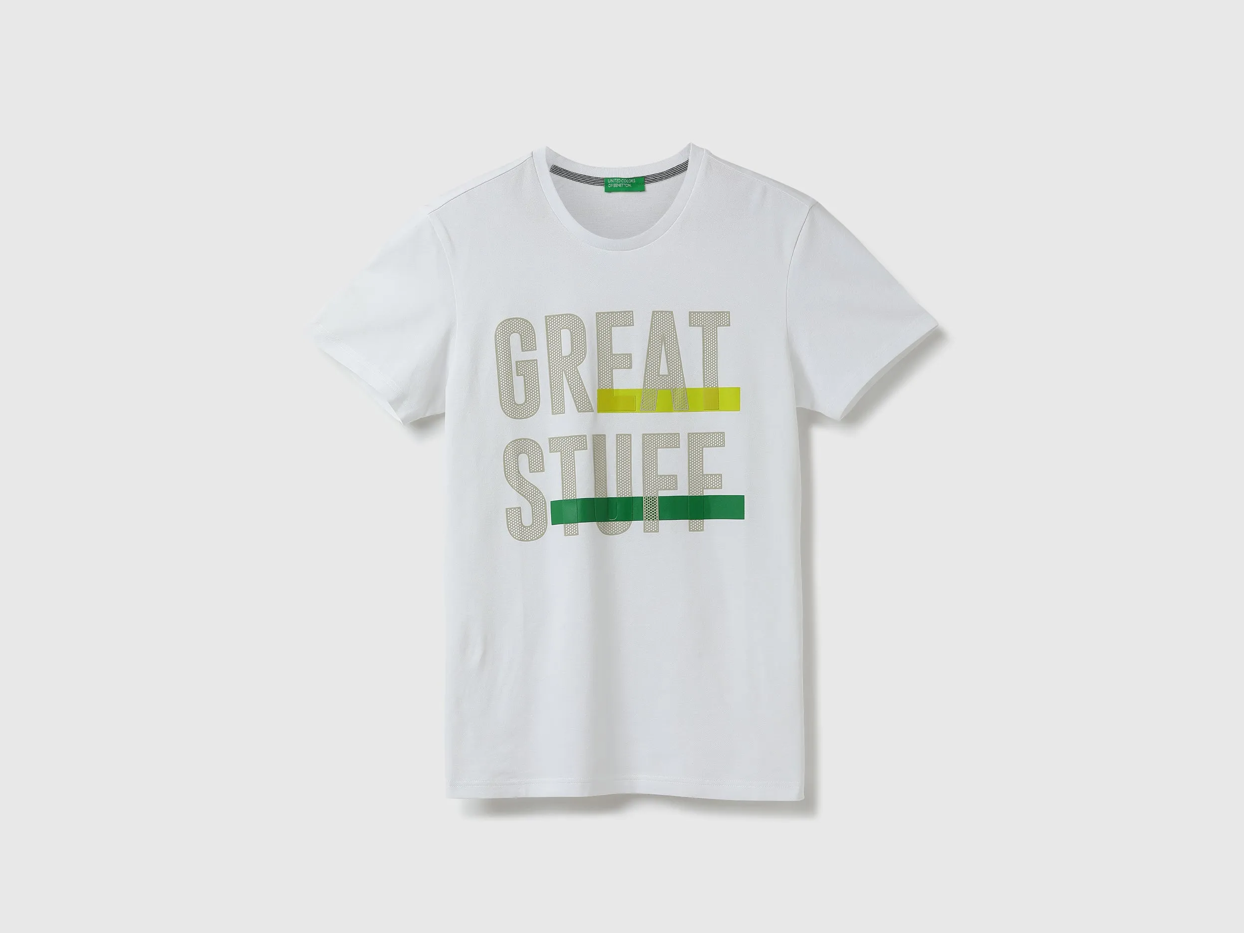 Men Printed Round Neck T-shirt