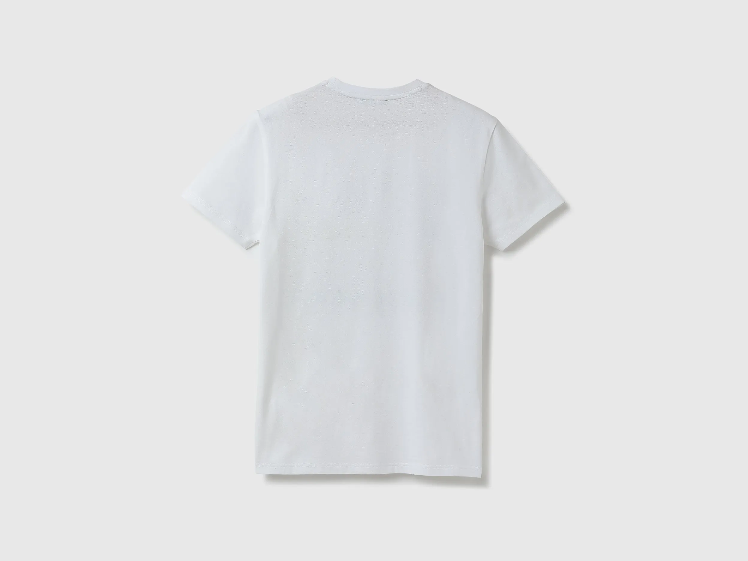 Men Printed Round Neck T-shirt