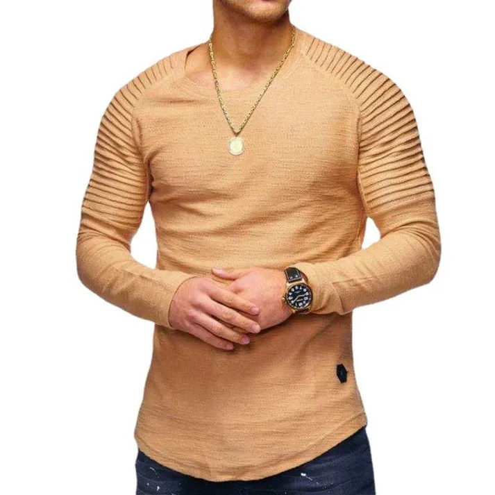 Men's Long Sleeve T-Shirt