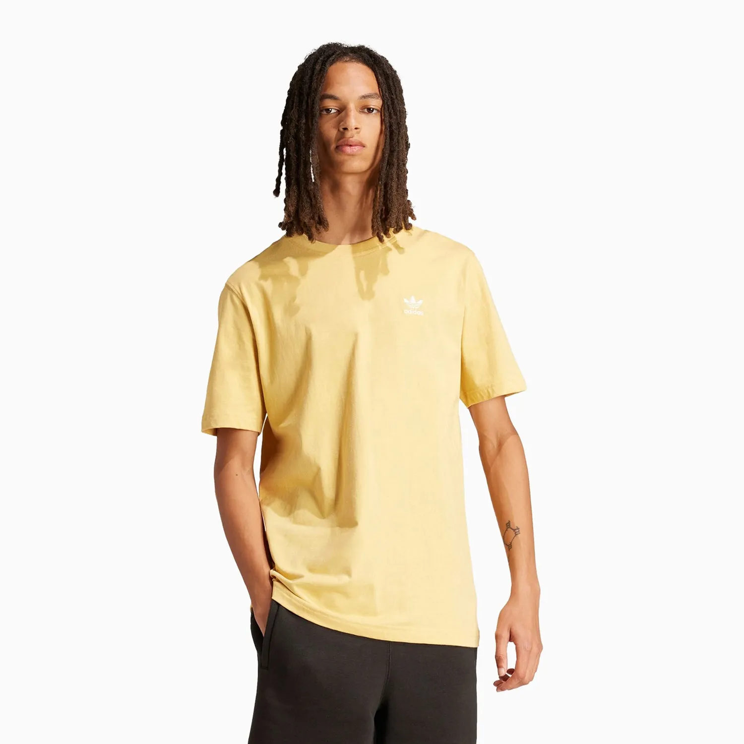 Men's Originals Trefoil Essentials Outfit
