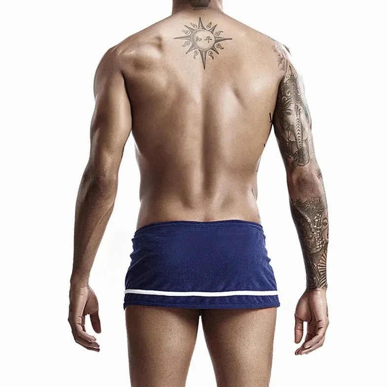 Men's Running Shorts with Hidden Briefs