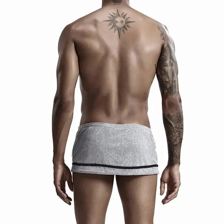 Men's Running Shorts with Hidden Briefs