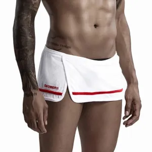 Men's Running Shorts with Hidden Briefs
