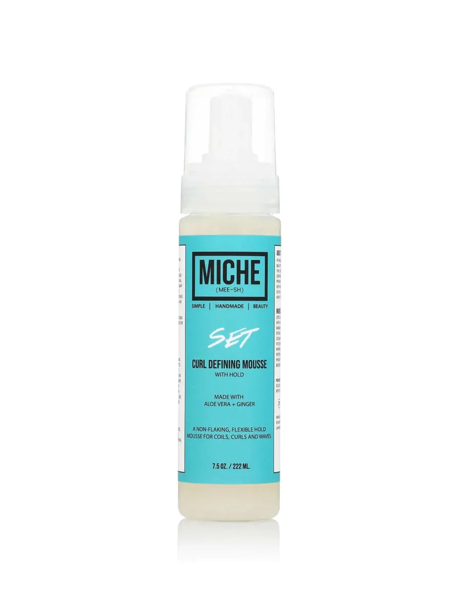 MICHE SET Curl Defining Mousse