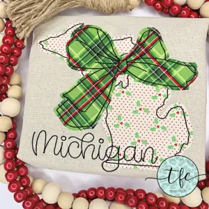 {Michigan Big Bow} *check for blank options