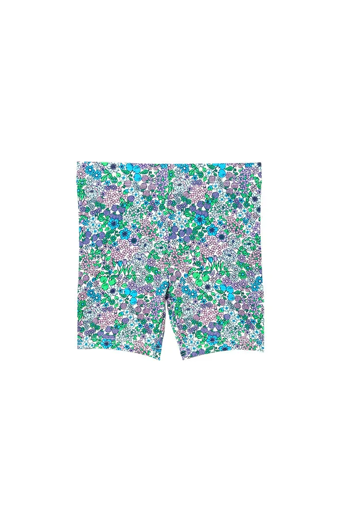 Milky | Berry Sweet Bike Shorts