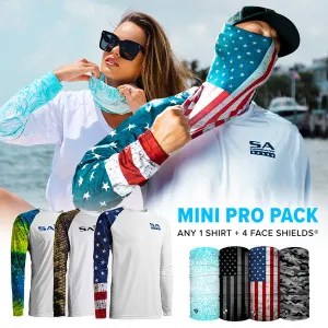 MINI PRO PACK | PICK YOUR PACK