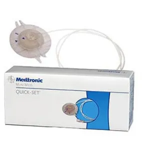 Minimed Quick Set Infusion Sets (10/bx)