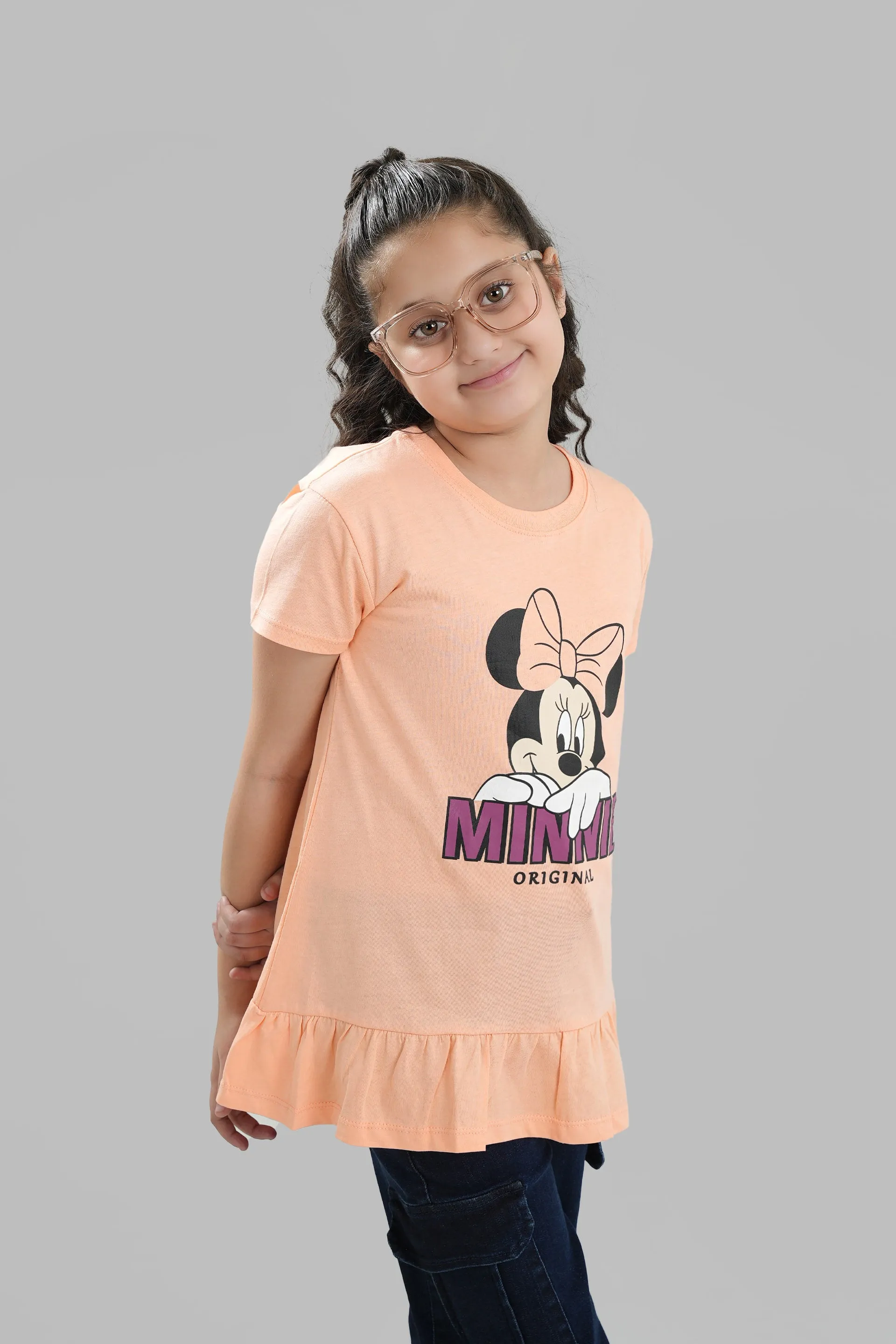 Minnie Knit Frock
