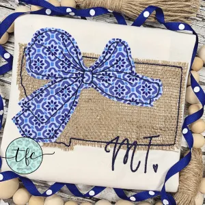 {Montana Big Bow} *check for blank options