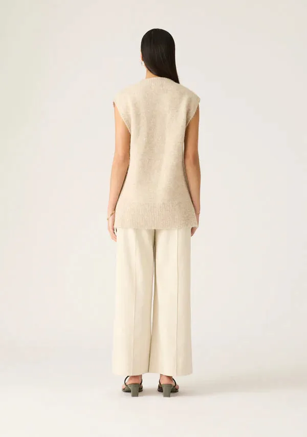 Mos the Label - Vesper Knit Vest