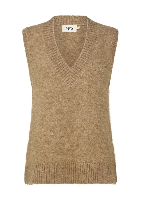 Mos the Label - Vesper Knit Vest