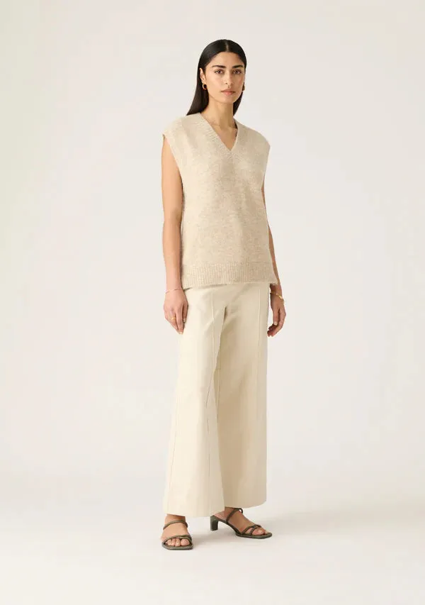 Mos the Label - Vesper Knit Vest