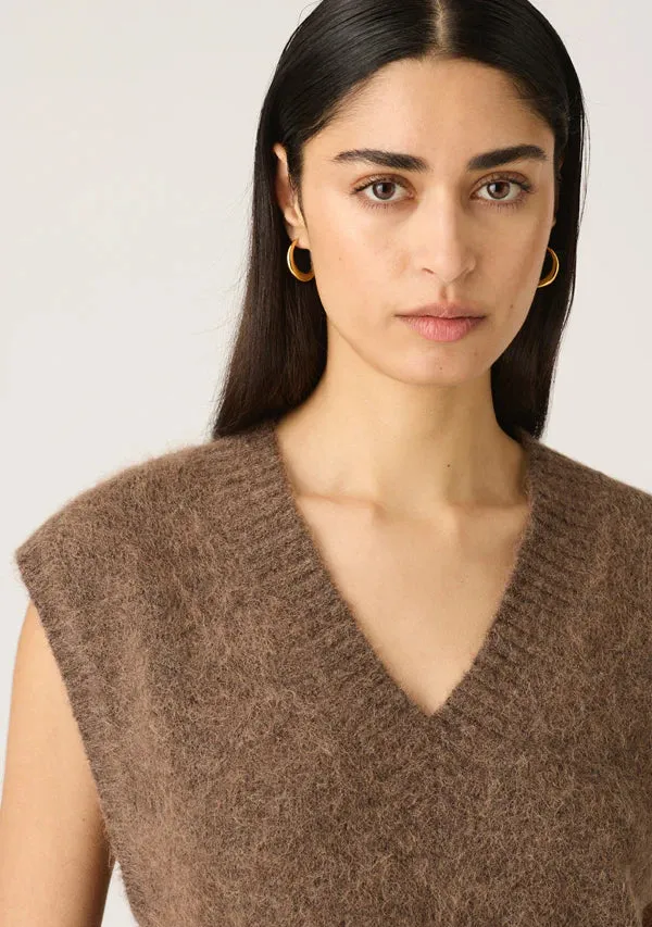 Mos the Label - Vesper Knit Vest