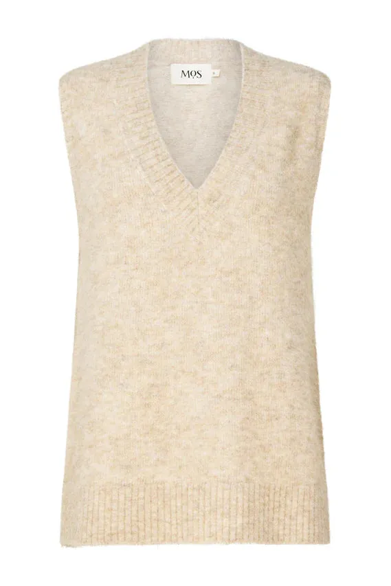 Mos the Label - Vesper Knit Vest