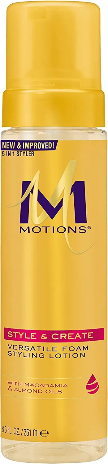 Motions Foaming Wrap Lotion