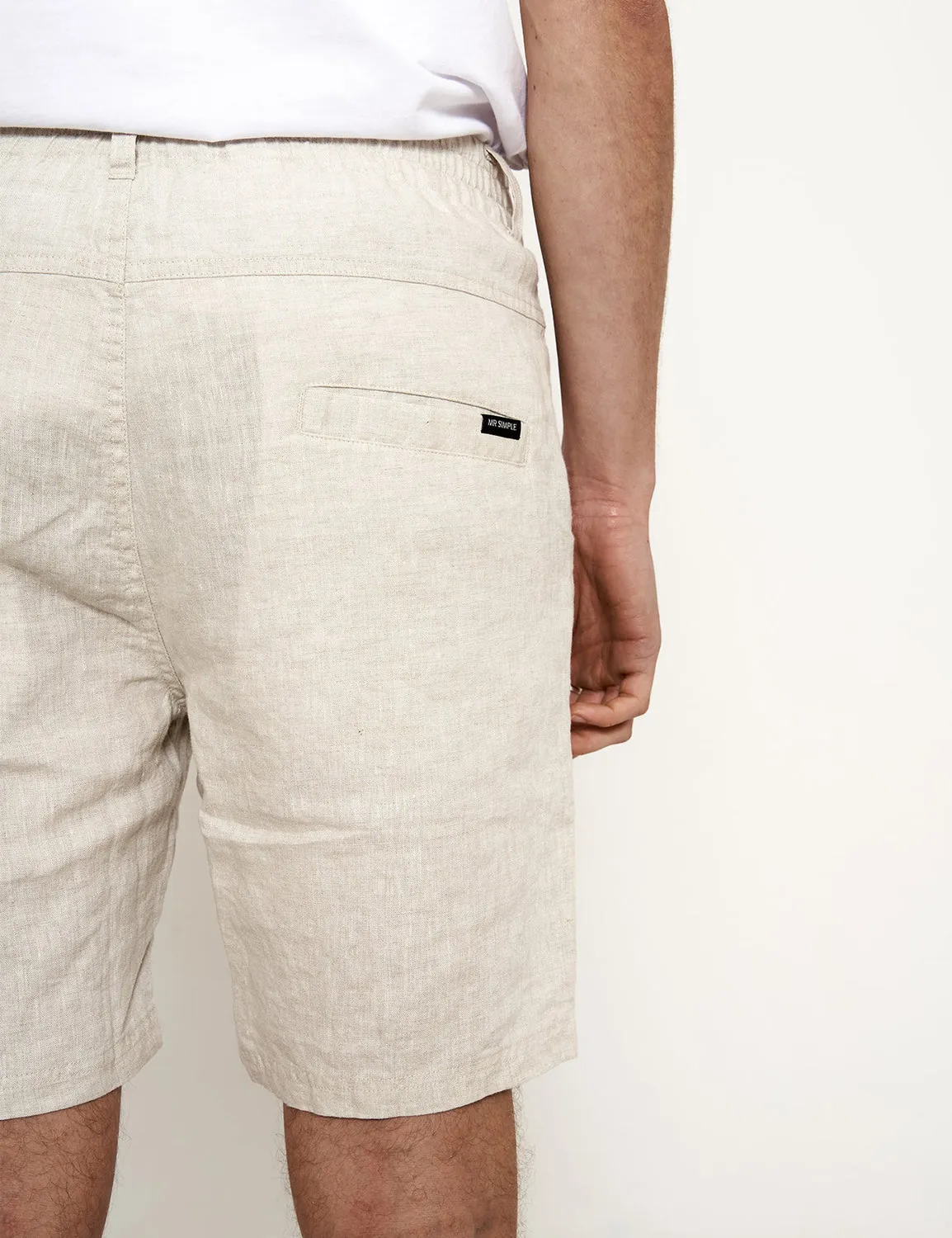 MRS TANNER 2 SHORT
