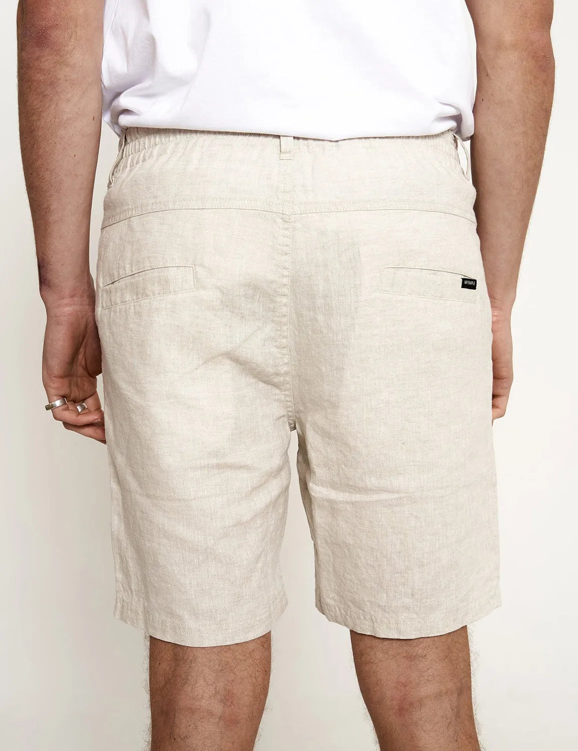 MRS TANNER 2 SHORT