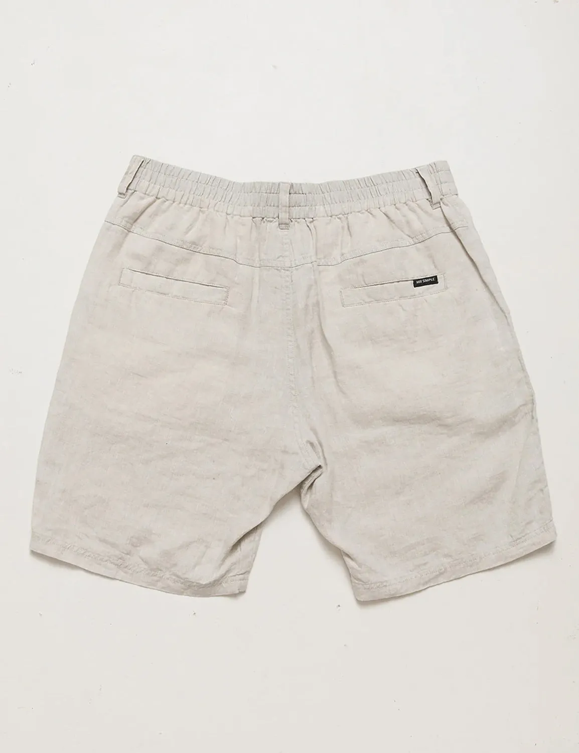 MRS TANNER 2 SHORT