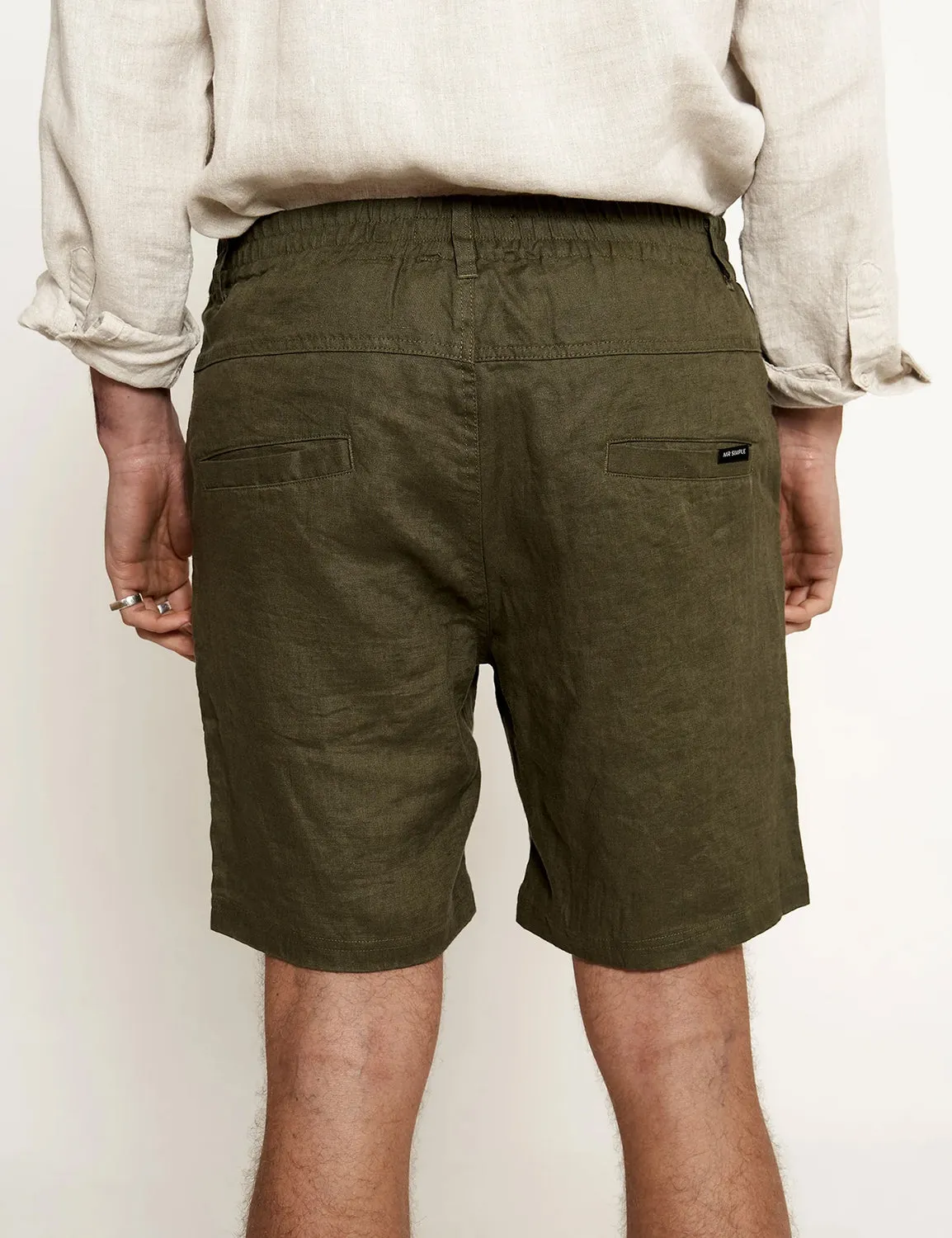 MRS TANNER 2 SHORT
