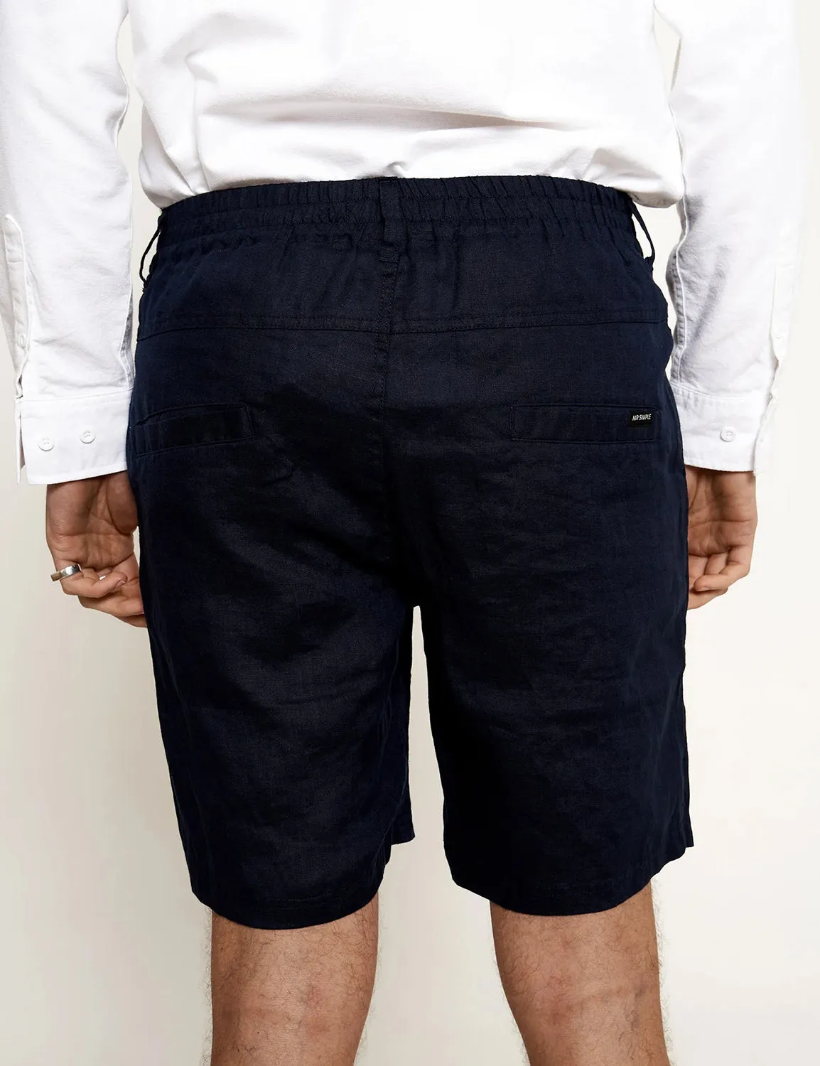 MRS TANNER 2 SHORT