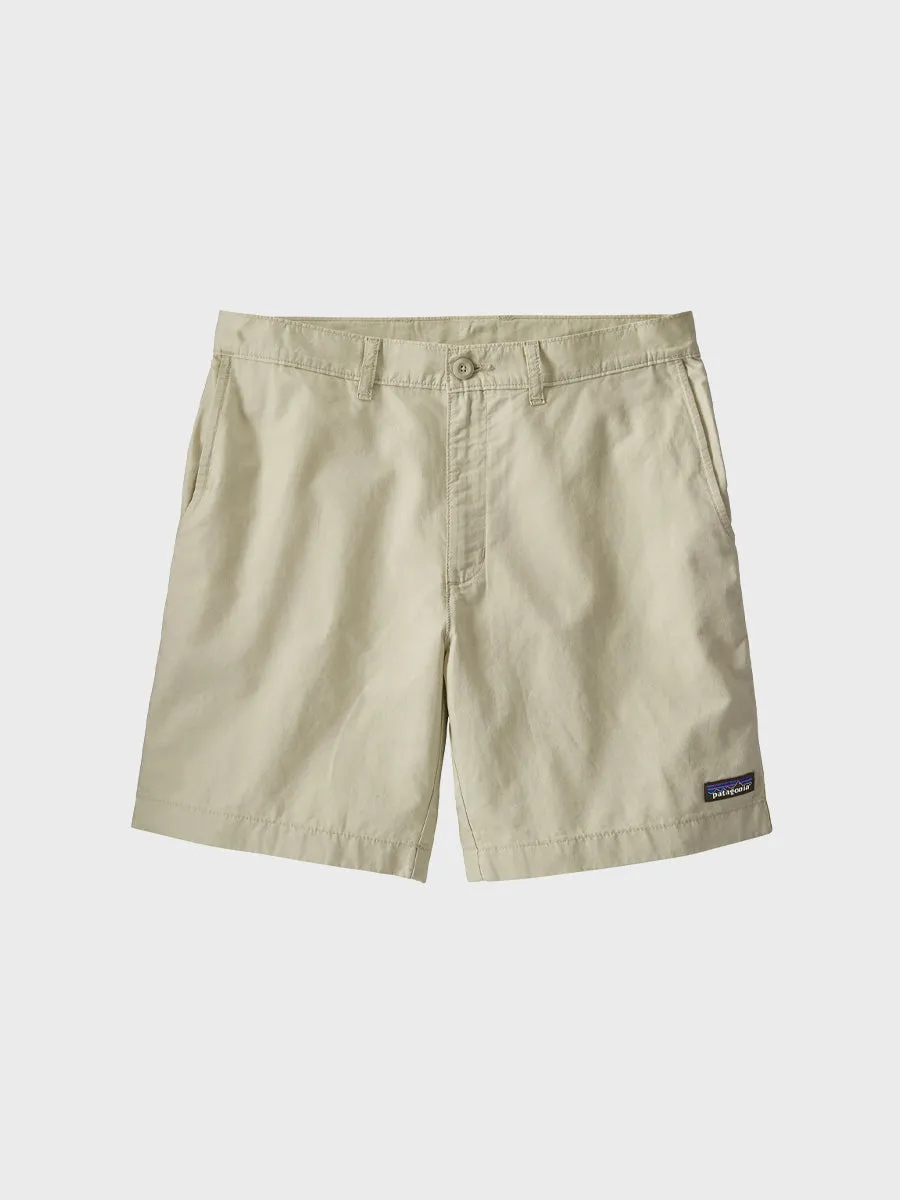 M's LW All-Wear Hemp Shorts - 8 in.