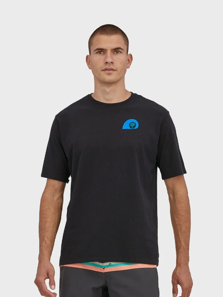 M's Rubber Tree Mark Resposibili-Tee