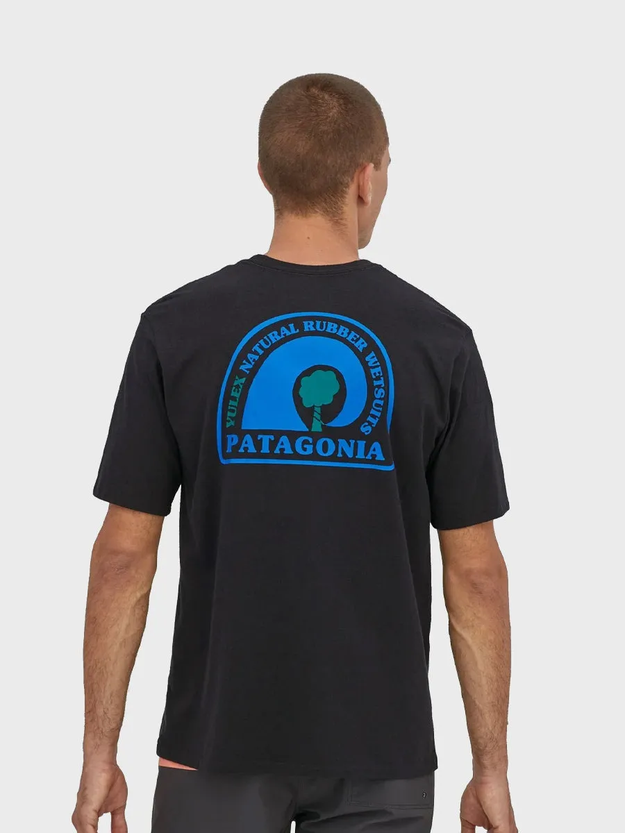 M's Rubber Tree Mark Resposibili-Tee