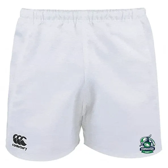 Naperville Crusaders Advantage Rugby Shorts by Canterbury