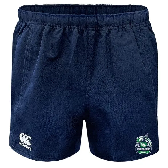 Naperville Crusaders Advantage Rugby Shorts by Canterbury