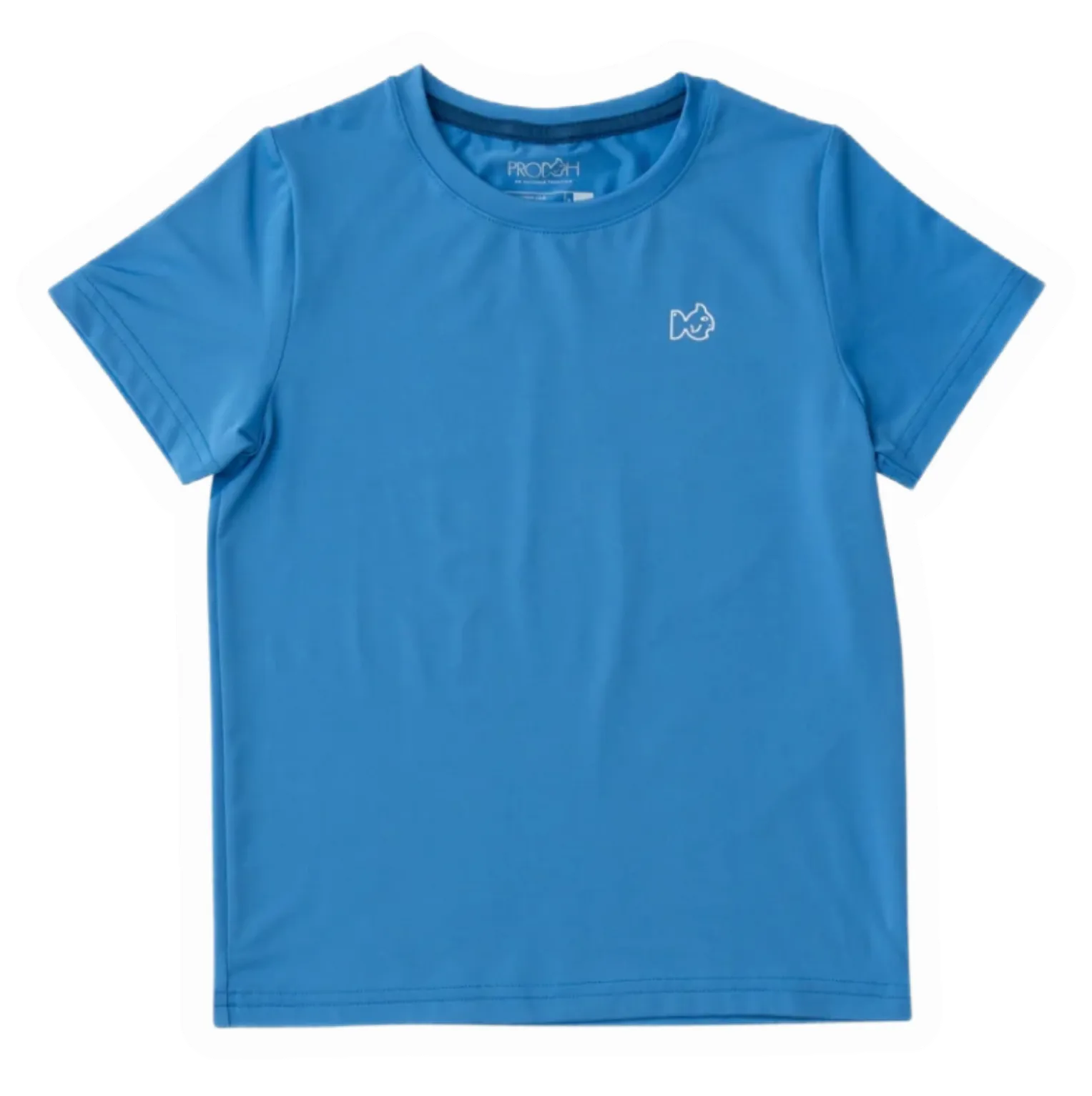 Nautical Performance Fishing Tee