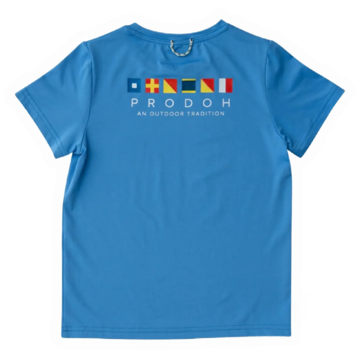 Nautical Performance Fishing Tee
