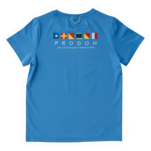 Nautical Performance Fishing Tee