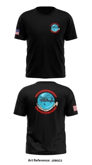 Necromancer Dustoff Store 1 Core Men's SS Performance Tee - jDBgC2