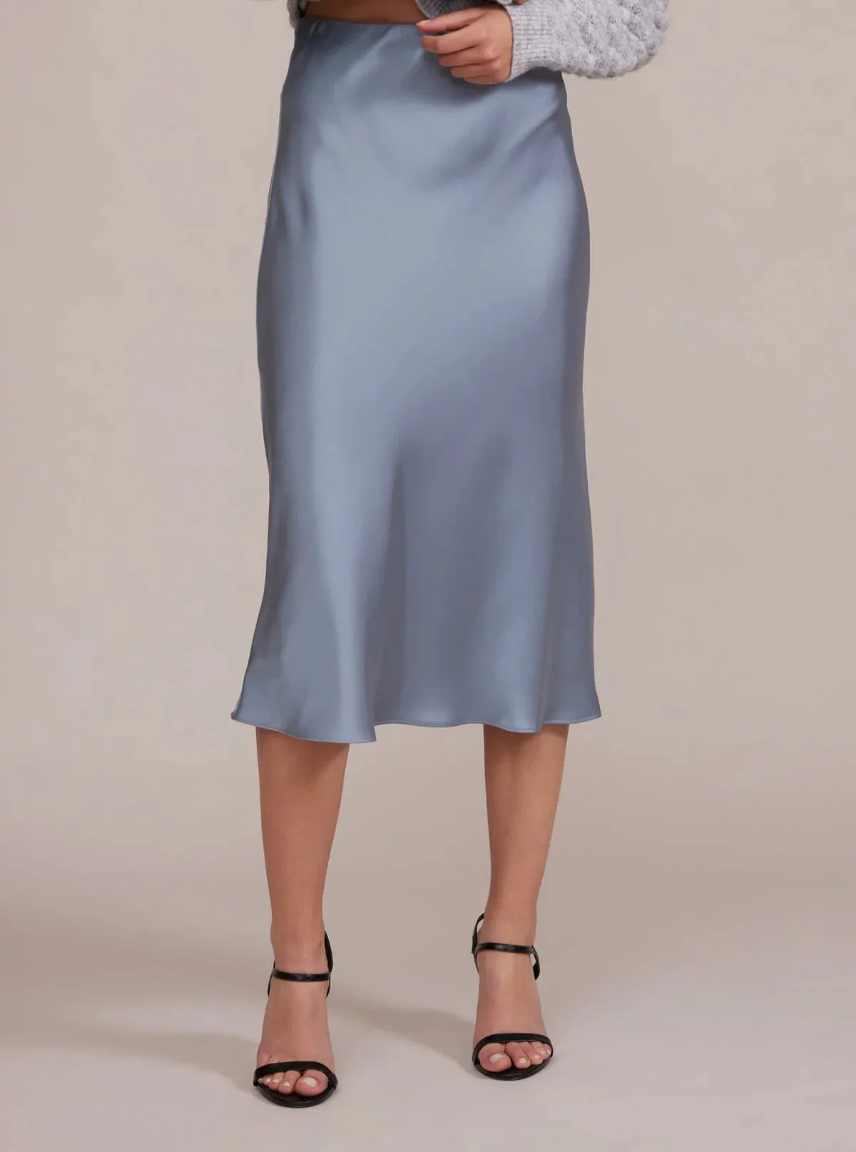 Neo Knit Skirt