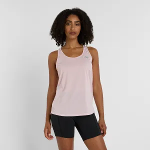 New Balance Athletics Tank (Womens) - Rosesuga