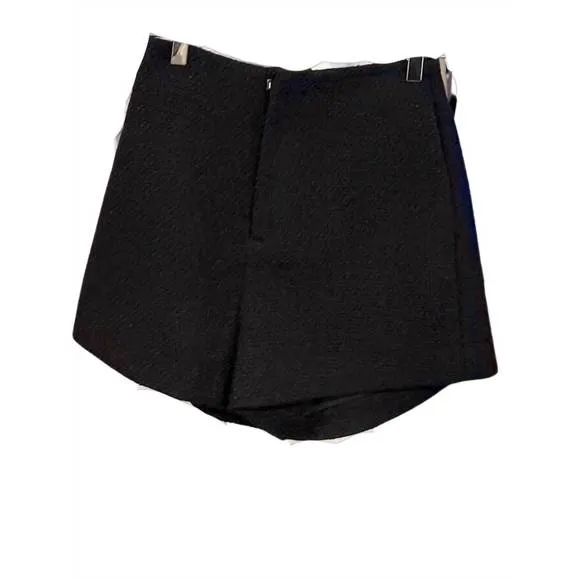 NEW ENGLISH FACTORY women's dream of the day short in black